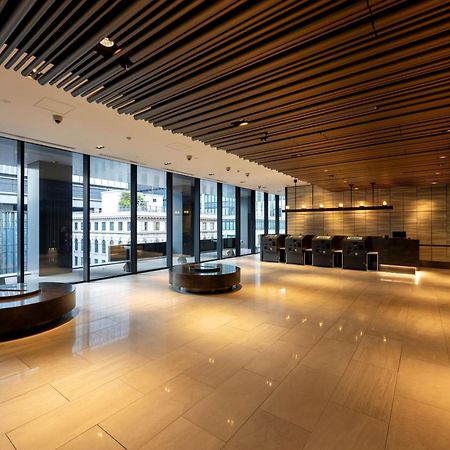 Remm Tokyo Kyobashi Hotel Ngoại thất bức ảnh
