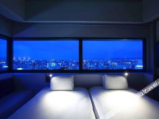 Remm Tokyo Kyobashi Hotel Ngoại thất bức ảnh